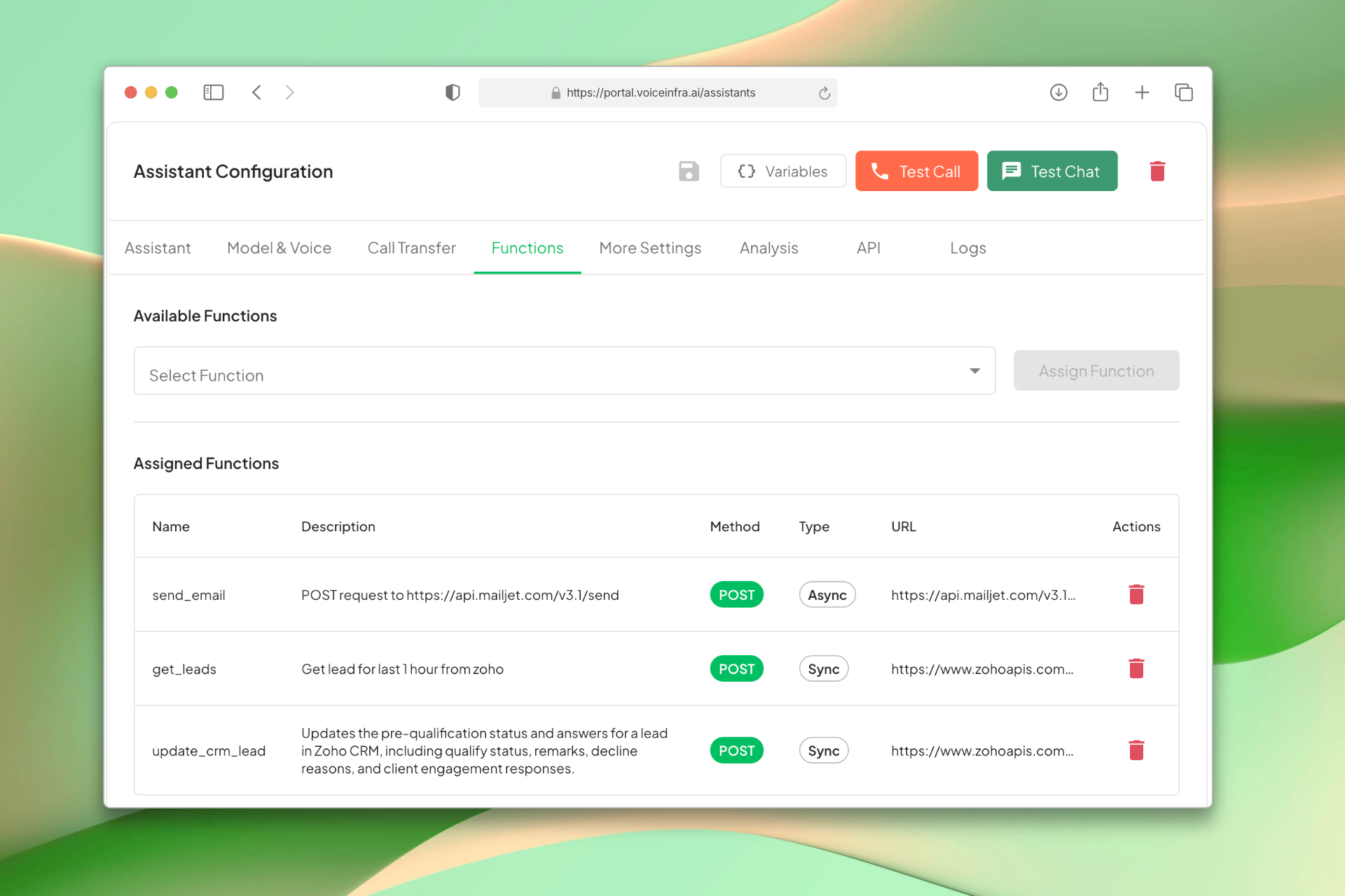 Real-Time Workflow and System Integration