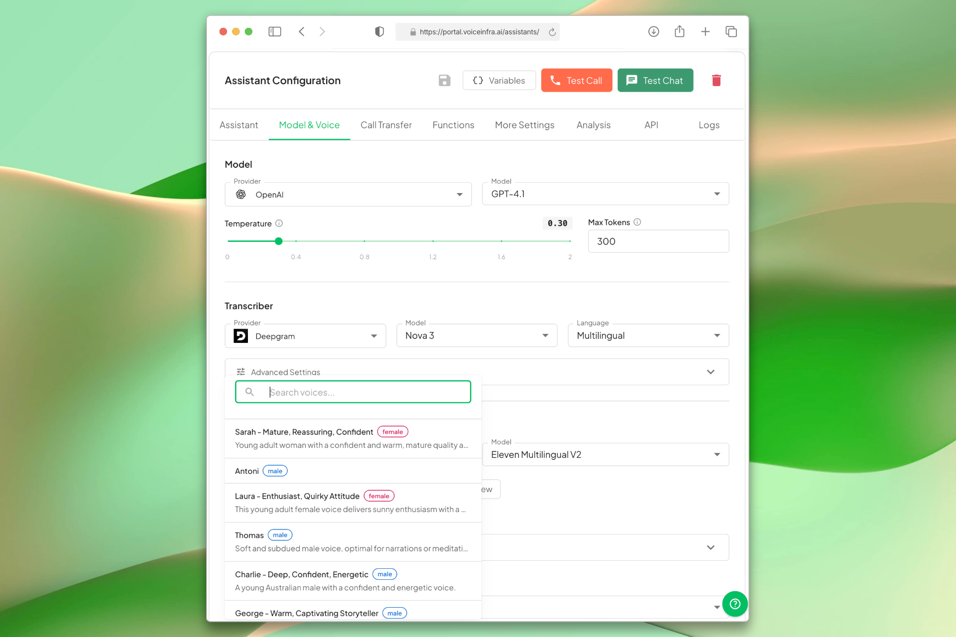 24/7 AI Voice Agents